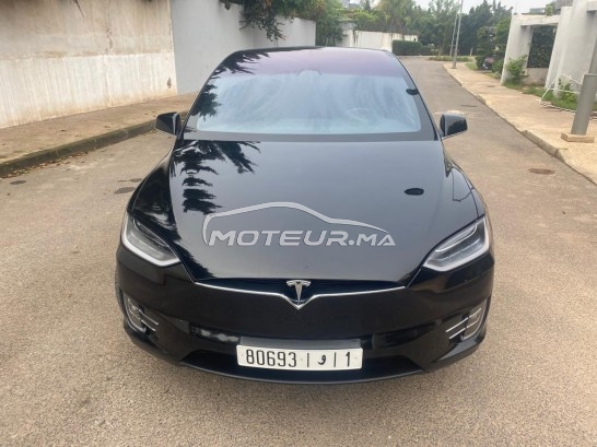 TESLA Model x 100% Électrique occasion 3021753