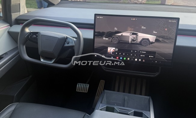 TESLA Cybertruck Foundation edition occasion 2274594