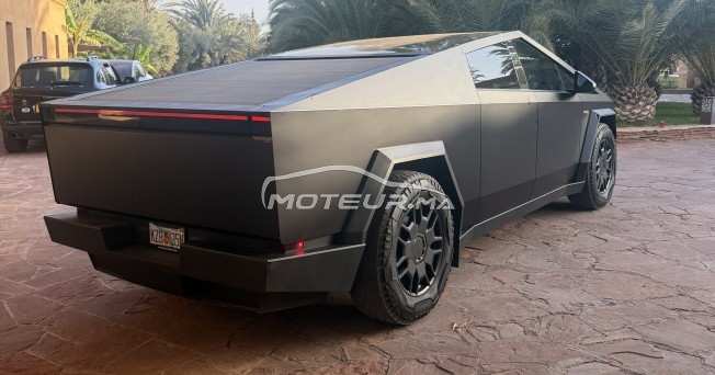 TESLA Cybertruck Foundation edition occasion 2274588