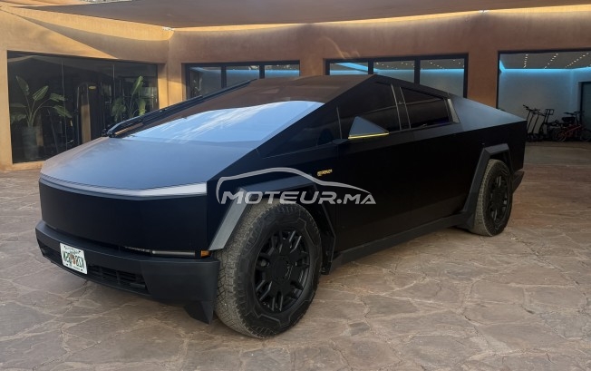 TESLA Cybertruck Foundation edition occasion 2274592