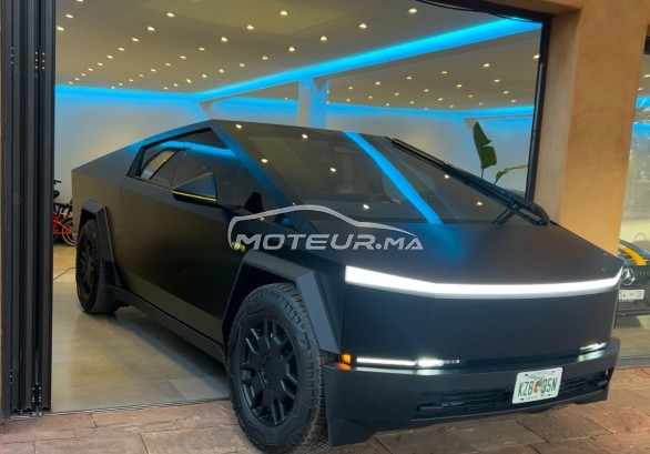 TESLA Cybertruck Foundation edition occasion 2274584