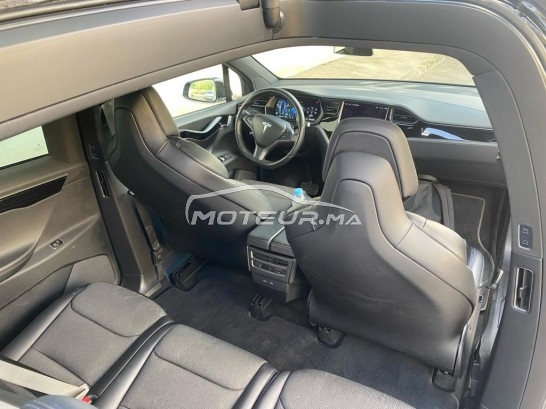TESLA Model x 100% Électrique occasion 3021747