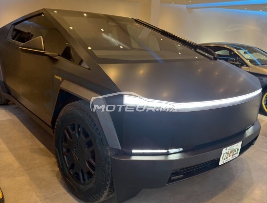 TESLA Cybertruck Foundation edition occasion 2274586