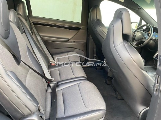 TESLA Model x 100% Électrique occasion 3021748