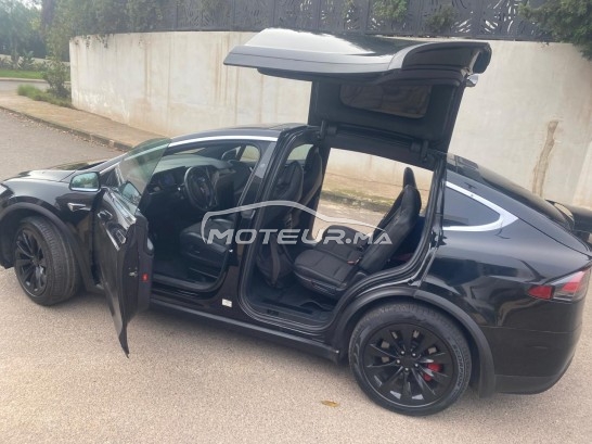TESLA Model x 100% Électrique occasion