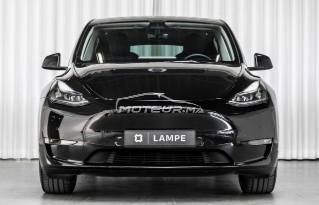 تيسلا موديل ي Dual motor grande autonomie مستعملة 2363386