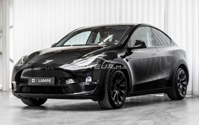 تيسلا موديل ي Dual motor grande autonomie مستعملة 2363387