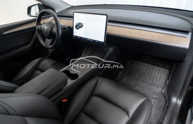 تيسلا موديل ي Dual motor grande autonomie مستعملة 2363399