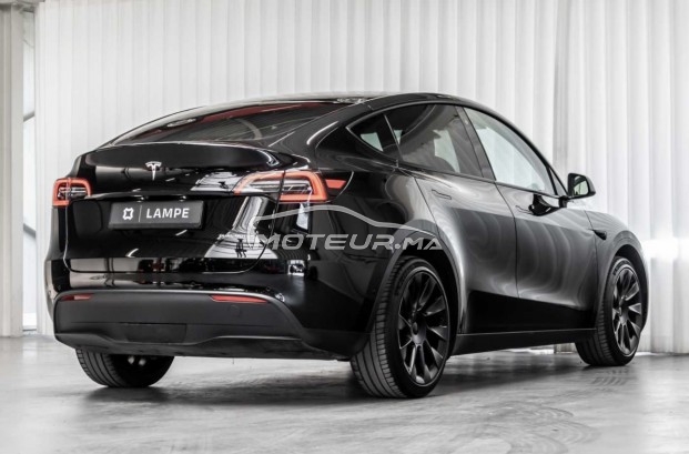 تيسلا موديل ي Dual motor grande autonomie مستعملة 2363392