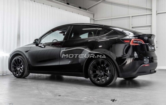 تيسلا موديل ي Dual motor grande autonomie مستعملة 2363395