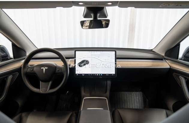 تيسلا موديل ي Dual motor grande autonomie مستعملة 2363396