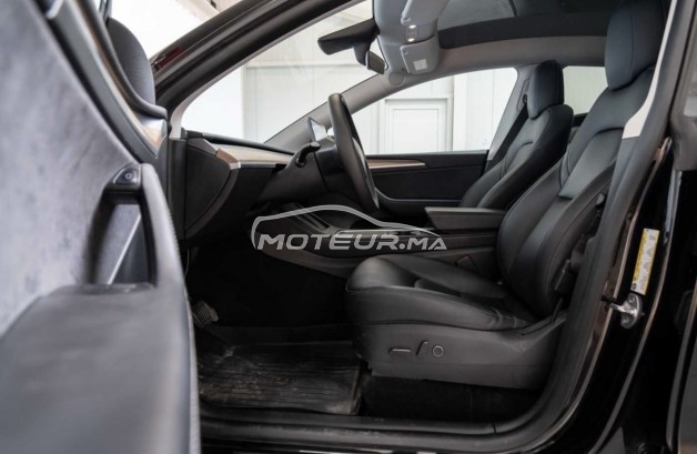 تيسلا موديل ي Dual motor grande autonomie مستعملة 2363398