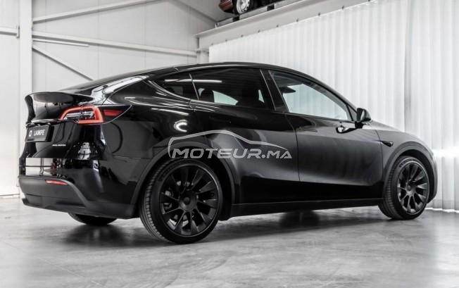 تيسلا موديل ي Dual motor grande autonomie مستعملة 2363393