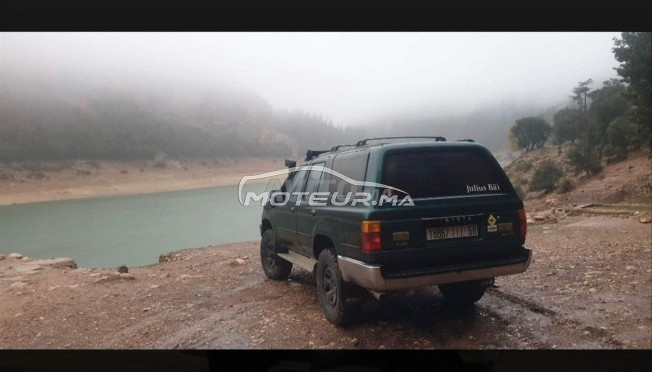 TOYOTA 4runner occasion 1688558