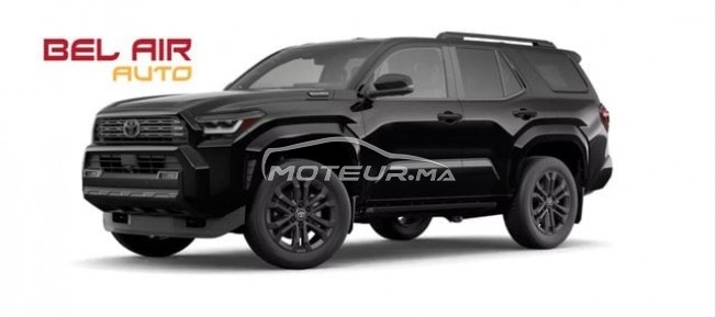 سيارة في المغرب TOYOTA 4runner - 490234