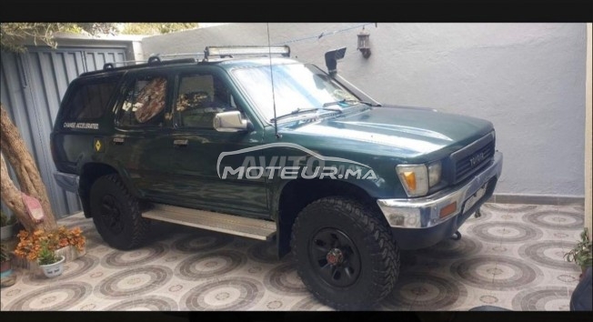 TOYOTA 4runner occasion 1688652