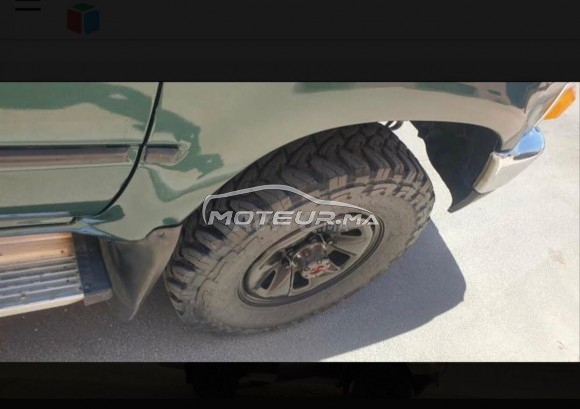 TOYOTA 4runner occasion 1688560