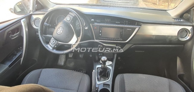 تويوتا اوريس مستعملة 1649895