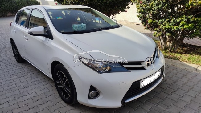 تويوتا اوريس 2015 مستعملة 1688244