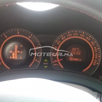 تويوتا اوريس مستعملة 1680774