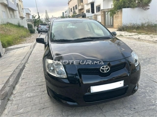 Acheter voiture occasion TOYOTA Auris au Maroc - 438335