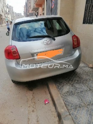 تويوتا اوريس مستعملة 1805001