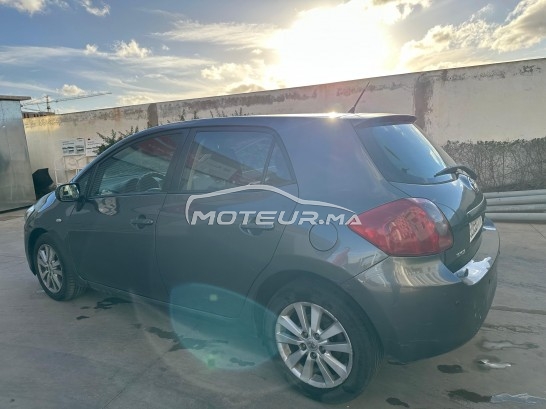 TOYOTA Auris occasion 2846385