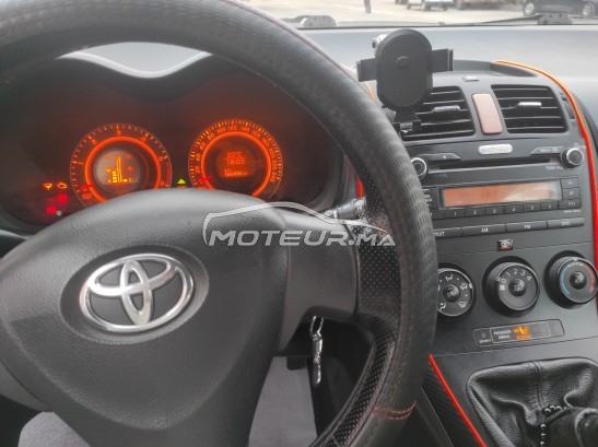 تويوتا اوريس Auris مستعملة 1949232