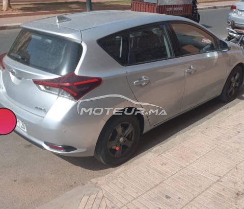 تويوتا اوريس Auris مستعملة 2414574