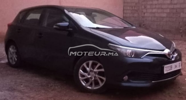 تويوتا اوريس Gold plus 2016 مستعملة 2622830