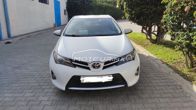 تويوتا اوريس 2015 مستعملة 1688246