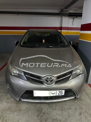 تويوتا اوريس مستعملة 2142734