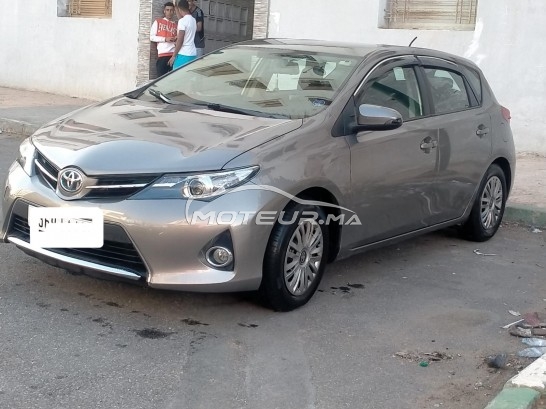 تويوتا اوريس 2013 مستعملة 1766216