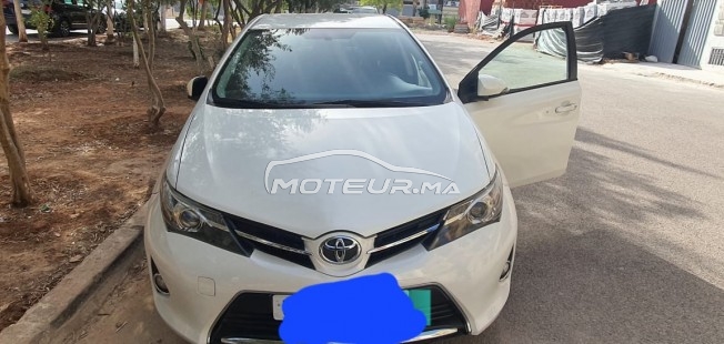 تويوتا اوريس مستعملة 1649892