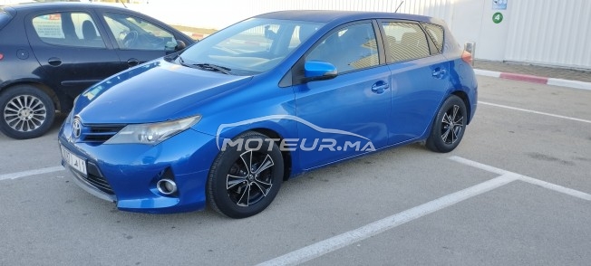 تويوتا اوريس 1.4 d4d مستعملة 2868839