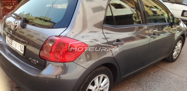 تويوتا اوريس Toute option مستعملة 1683461