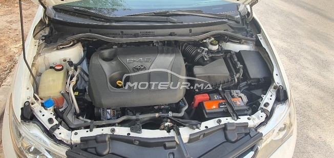 تويوتا اوريس مستعملة 1649893