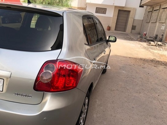 تويوتا اوريس مستعملة 1688985