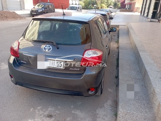 تويوتا اوريس مستعملة 1718326