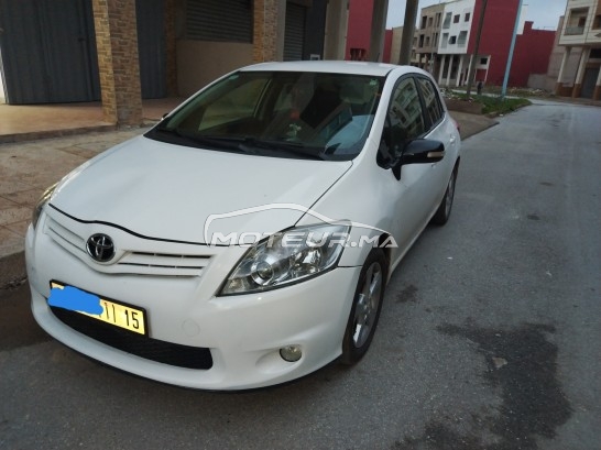 تويوتا اوريس Automatique مستعملة 1762497