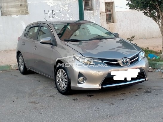 تويوتا اوريس 2013 مستعملة 1766215