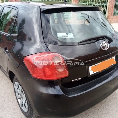 تويوتا اوريس مستعملة 1680767