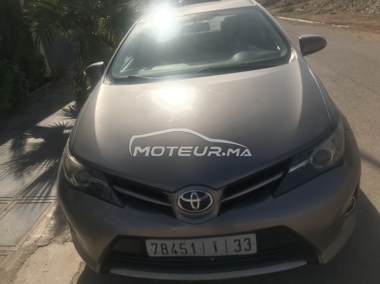 تويوتا اوريس مستعملة 1552030