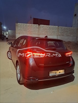 تويوتا اوريس Gold plus 2016 مستعملة 2622825