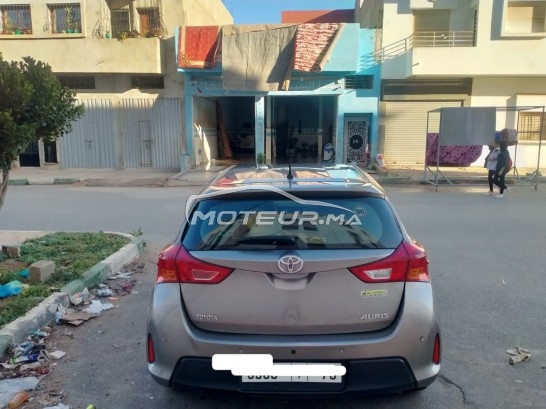 تويوتا اوريس 2013 مستعملة 1766218