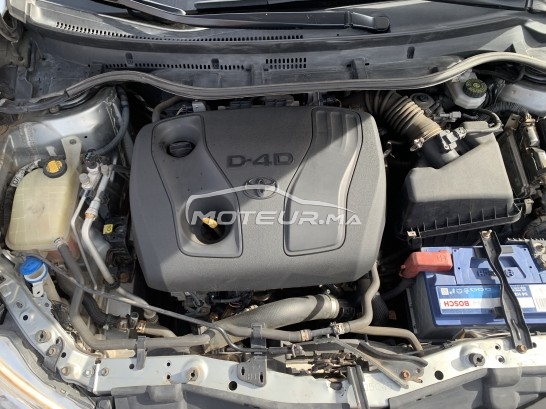 تويوتا اوريس Très bon مستعملة 1783551