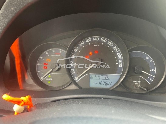 تويوتا اوريس Auris مستعملة 2414573