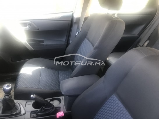 تويوتا اوريس مستعملة 1551294