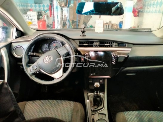 تويوتا اوريس 2013 مستعملة 1766213