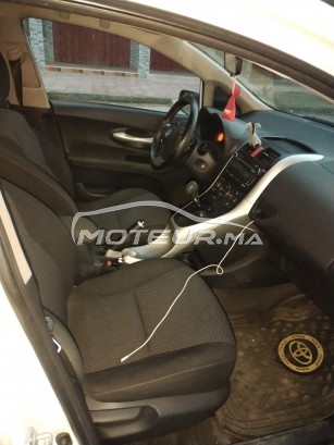 تويوتا اوريس Automatique مستعملة 1762500